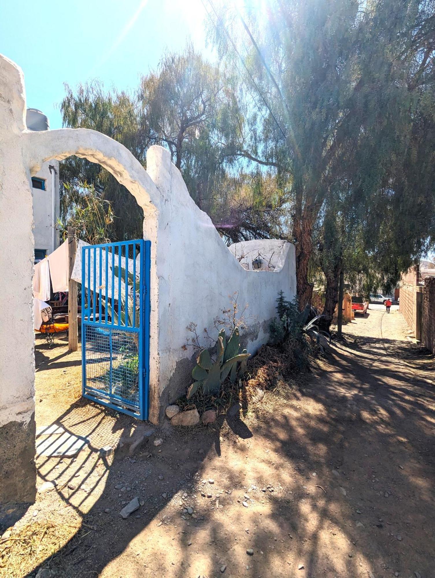 Bed and Breakfast Casapueblo Cachí Exterior foto
