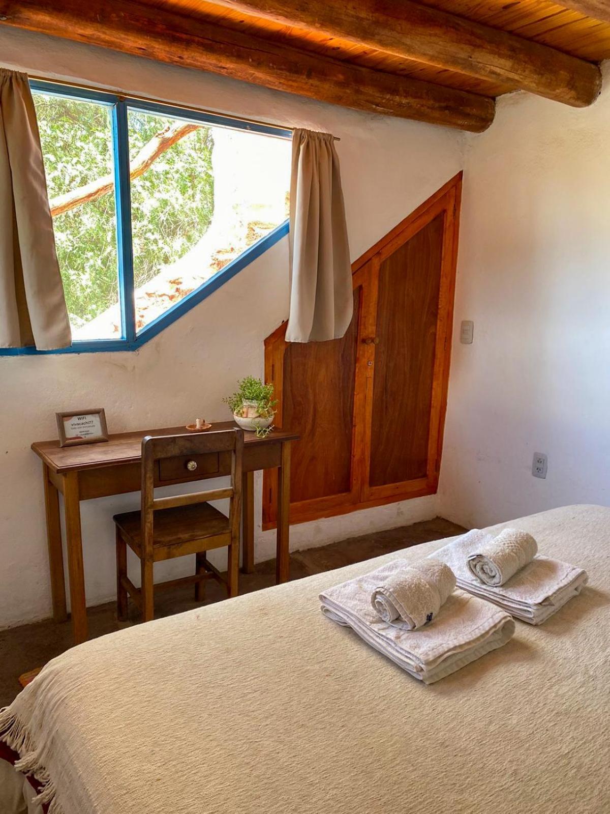 Bed and Breakfast Casapueblo Cachí Exterior foto