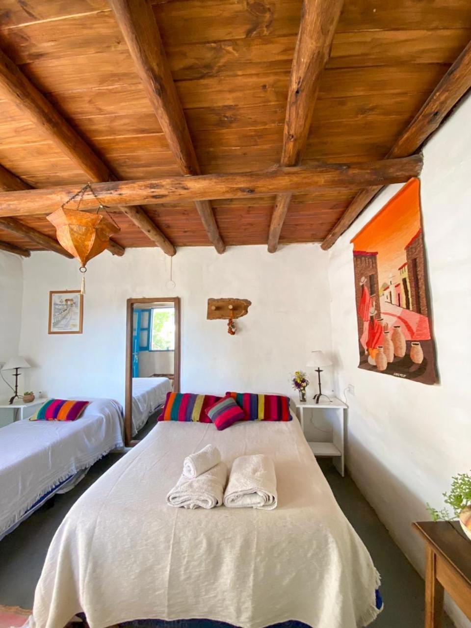 Bed and Breakfast Casapueblo Cachí Exterior foto