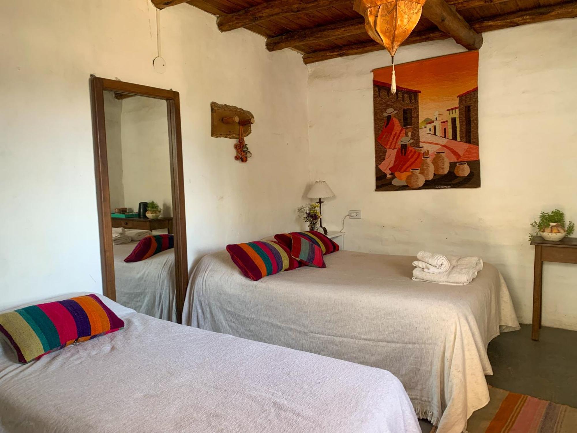 Bed and Breakfast Casapueblo Cachí Exterior foto