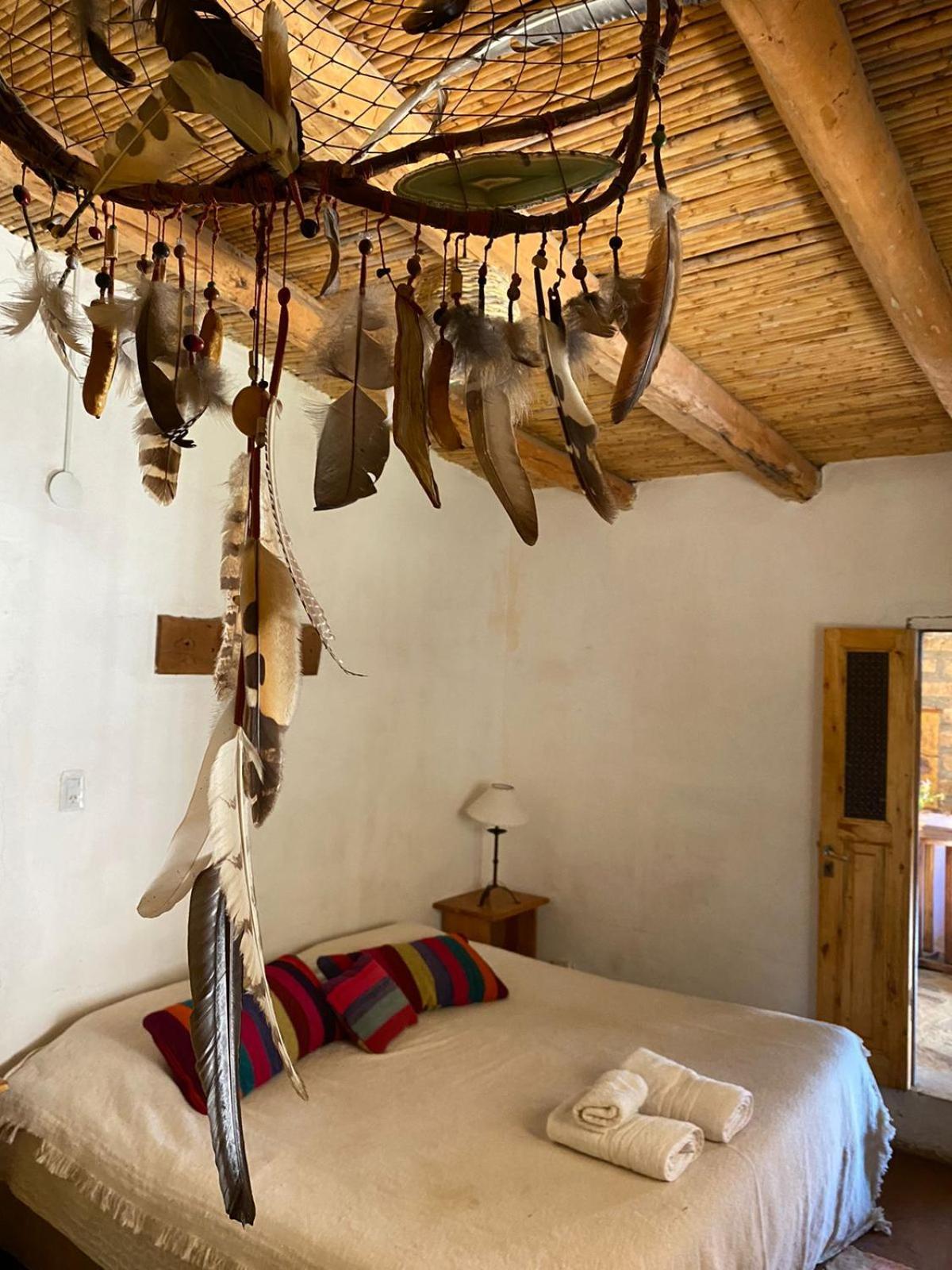 Bed and Breakfast Casapueblo Cachí Exterior foto