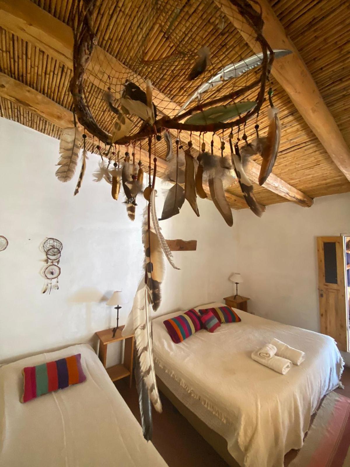 Bed and Breakfast Casapueblo Cachí Exterior foto