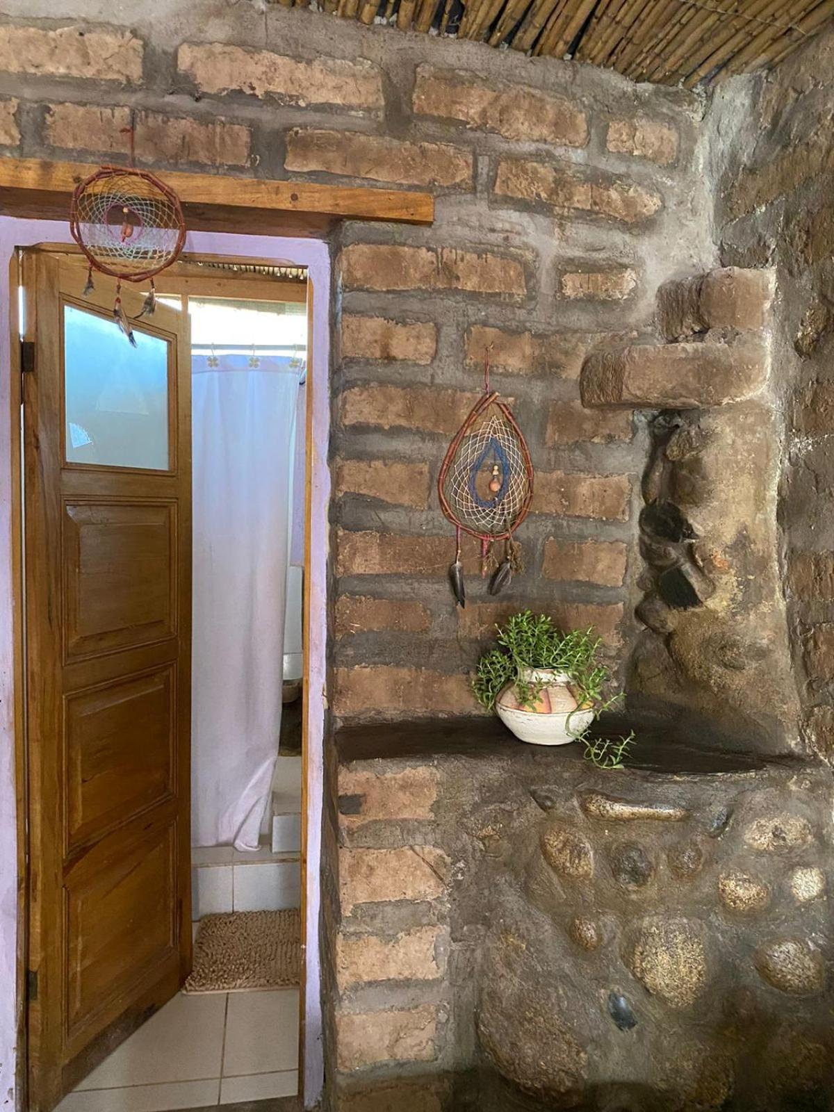 Bed and Breakfast Casapueblo Cachí Exterior foto