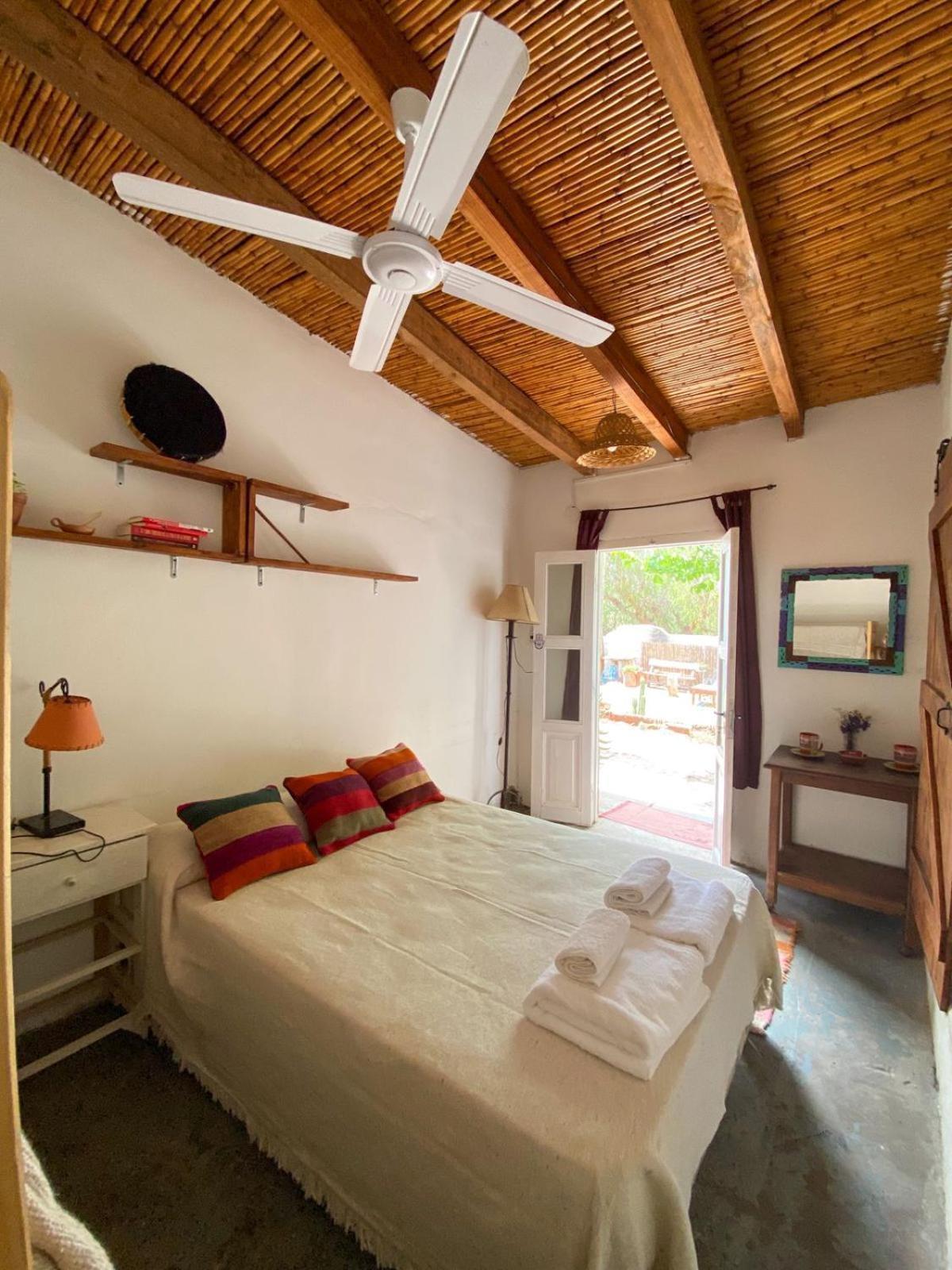 Bed and Breakfast Casapueblo Cachí Exterior foto