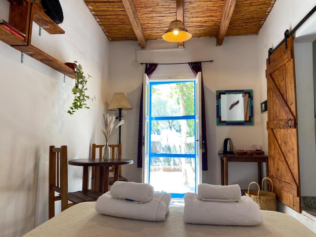 Bed and Breakfast Casapueblo Cachí Exterior foto