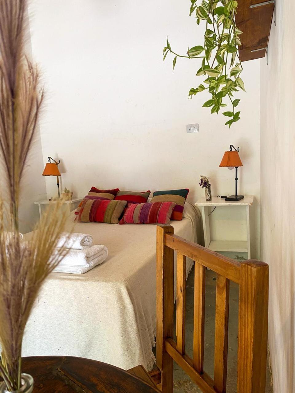Bed and Breakfast Casapueblo Cachí Exterior foto