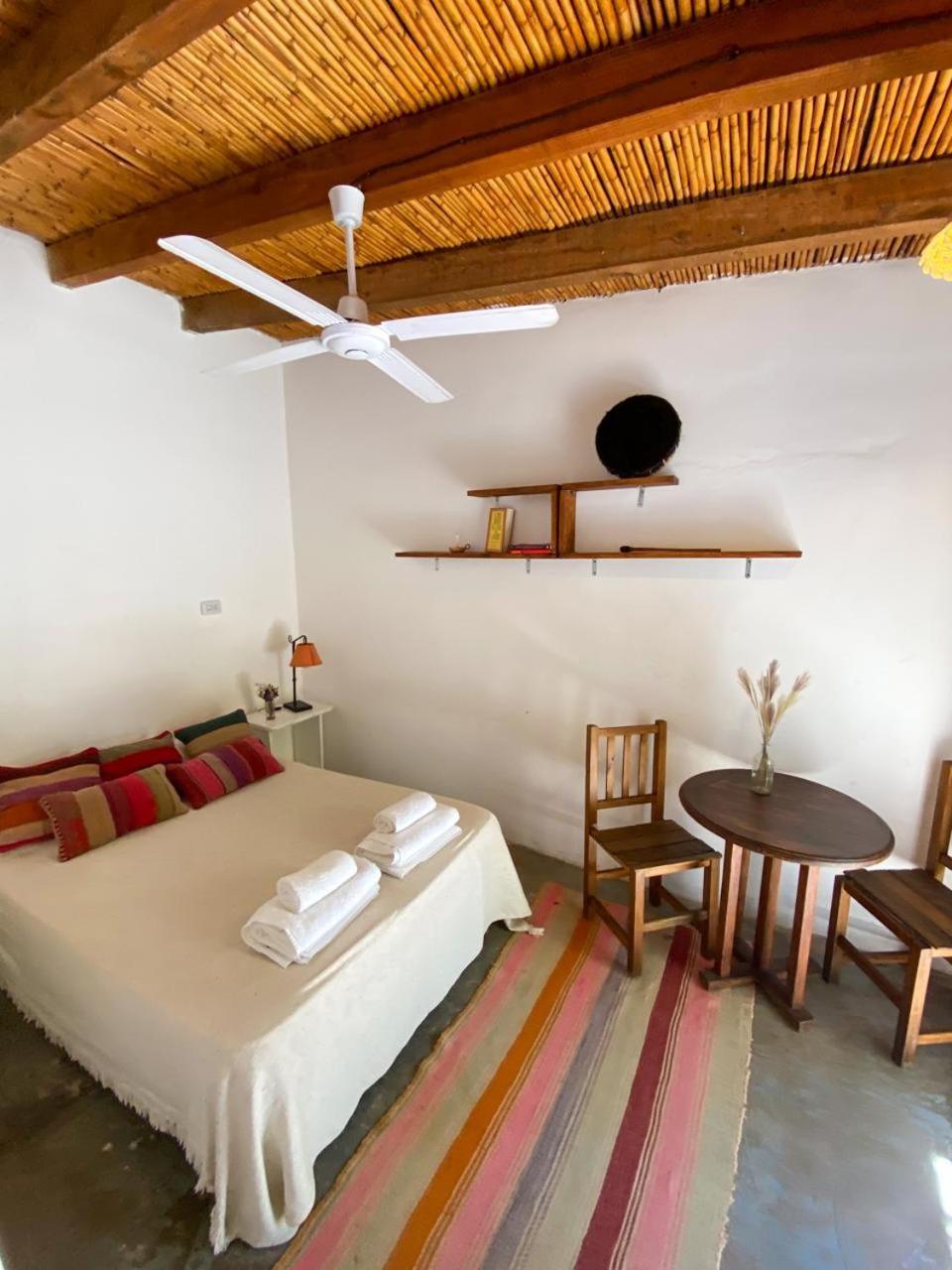 Bed and Breakfast Casapueblo Cachí Exterior foto