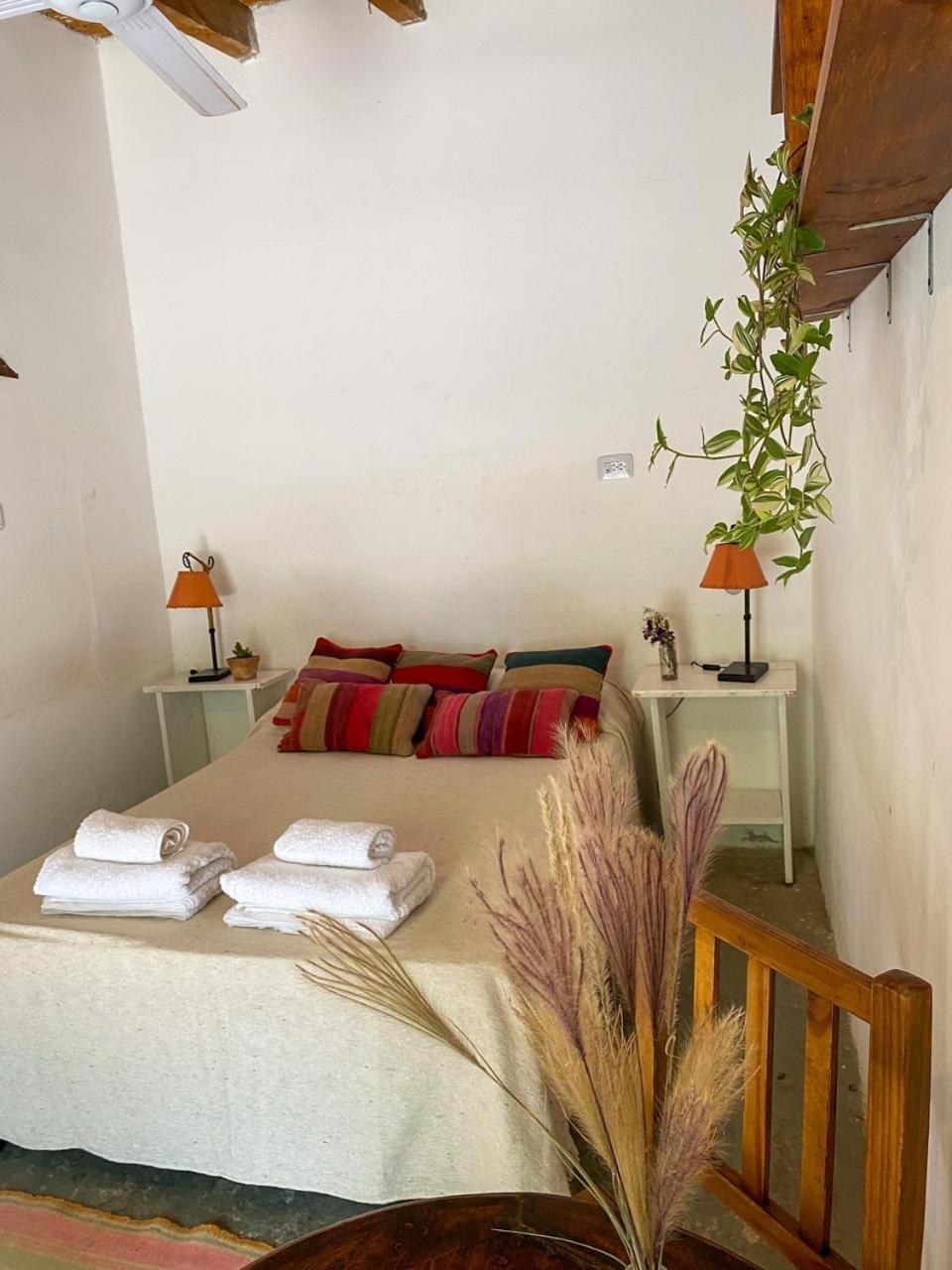 Bed and Breakfast Casapueblo Cachí Exterior foto