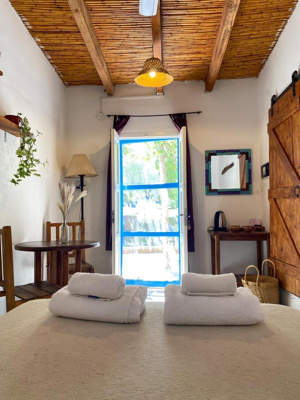 Bed and Breakfast Casapueblo Cachí Exterior foto